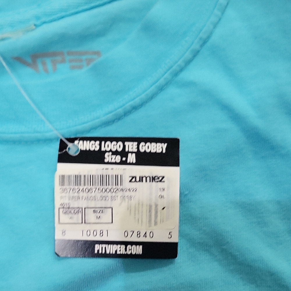 Pit Viper Aqua Tee - Picture 3 of 4